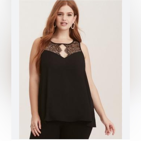torrid Tops - Torrid Tank Top